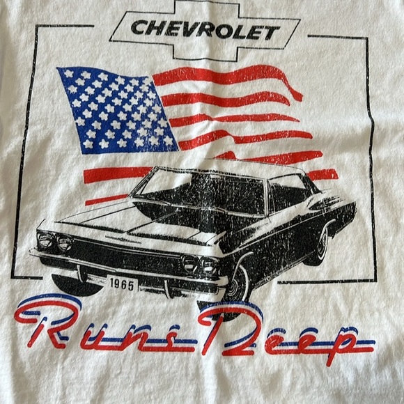 (42) nwot crop top tshirt - Picture 2 of 3